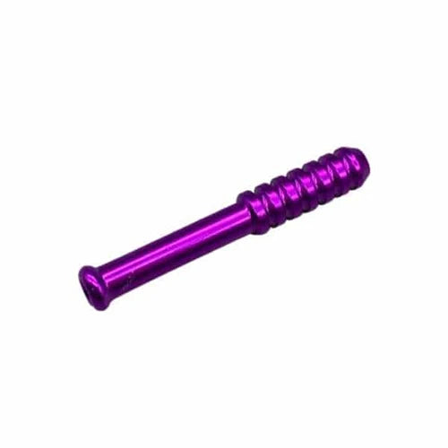 Purple Metal Bat - Small