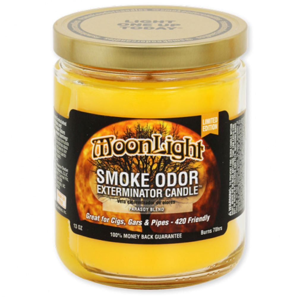 Moonlight Smoke Odor Candle