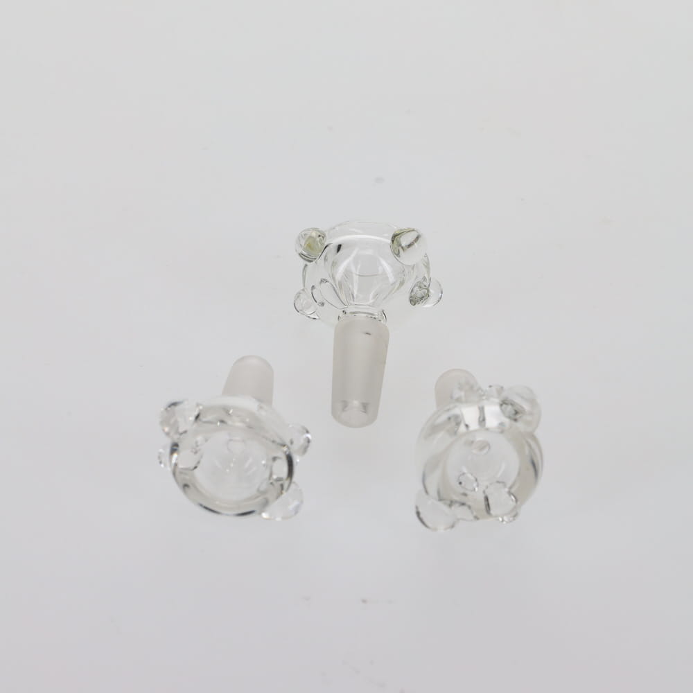 10mm Clear Pushdown Slide SALE