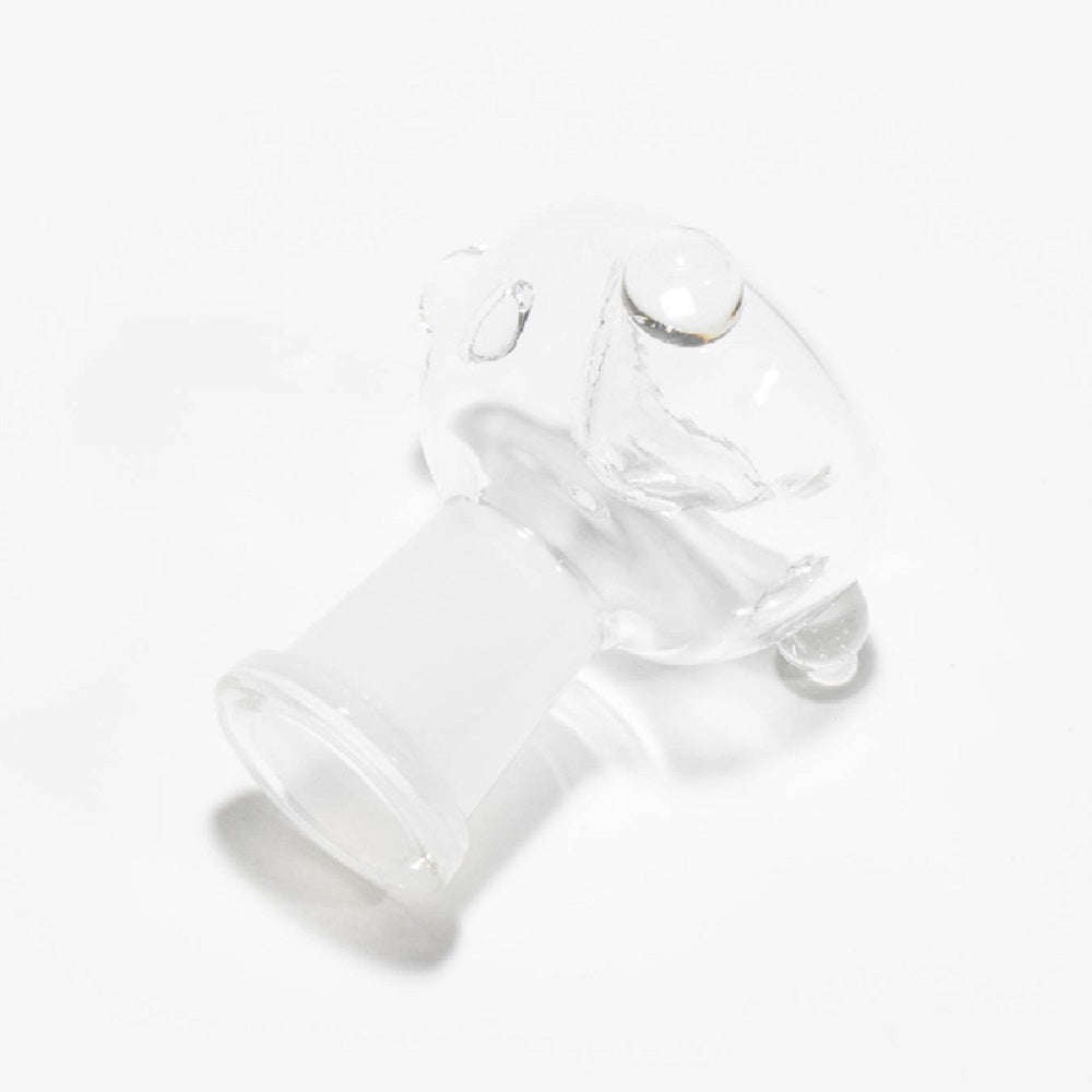 14mm Female Push Clear Slide