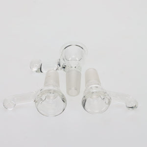 14m Medium Clear Teacup Slide