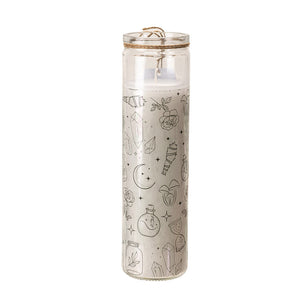 Mystical White Sage Candle