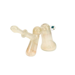 2kind Glass Fume Double Bubbler SALE