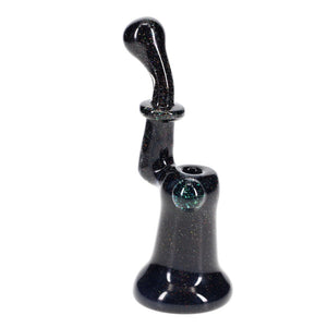 2kind Glass Crushed Opal Sherlock Bubbler SALE