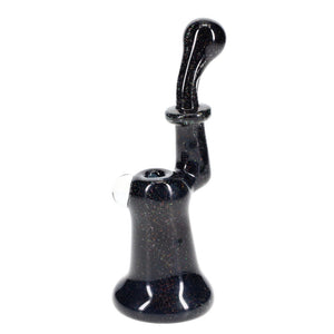 2kind Glass Crushed Opal Sherlock Bubbler SALE