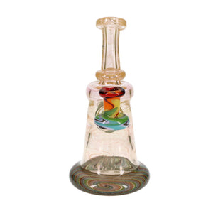 2kind Glass Fume Dichro Linework Rig