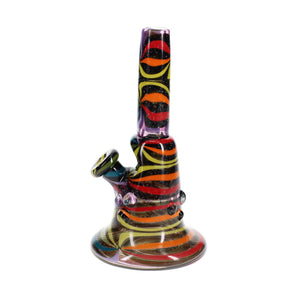 2kind Glass Rainbow Crushed Opal Dots Rig SALE