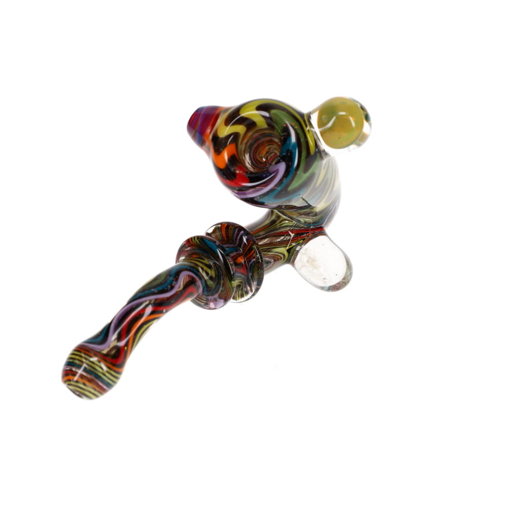 2Kind Glass Rainbow Linework Sherlock with Millie