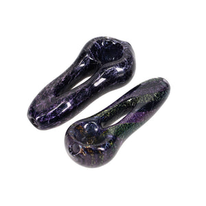 2kind Glass Dichro P Pipe