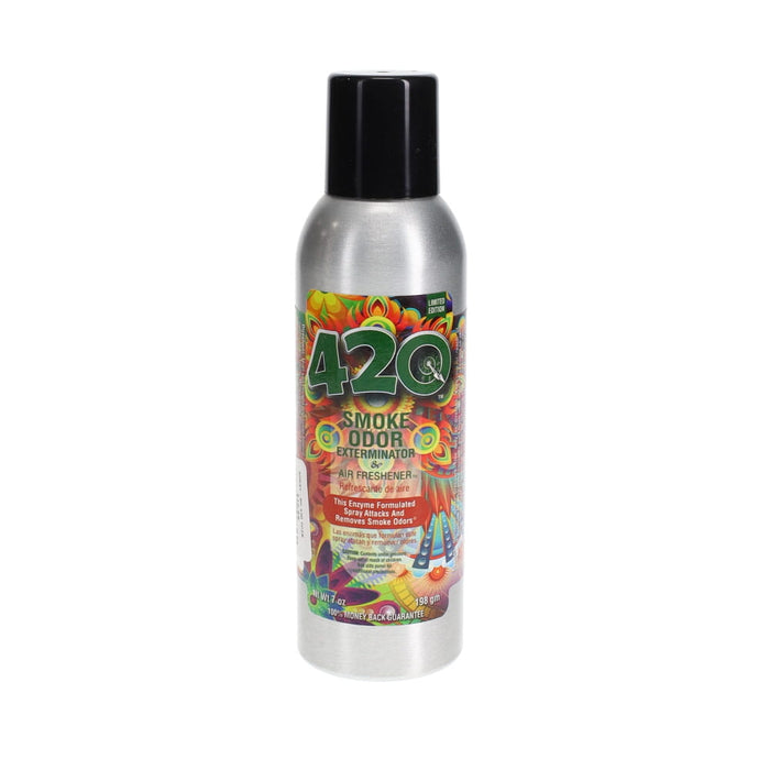 420 Smoke Odor Spray