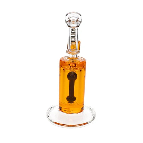 Vault Glass Glycerin Rig - 9.5"