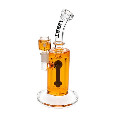 Vault Glass Glycerin Rig - 9.5"