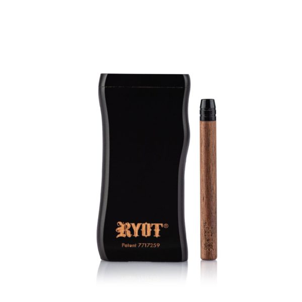 RYOT Wooden Magnetic Dugout with One Hitter - Large