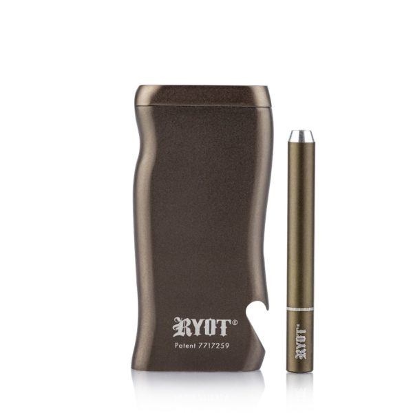 RYOT Super Magnetic Dugout with One Hitter