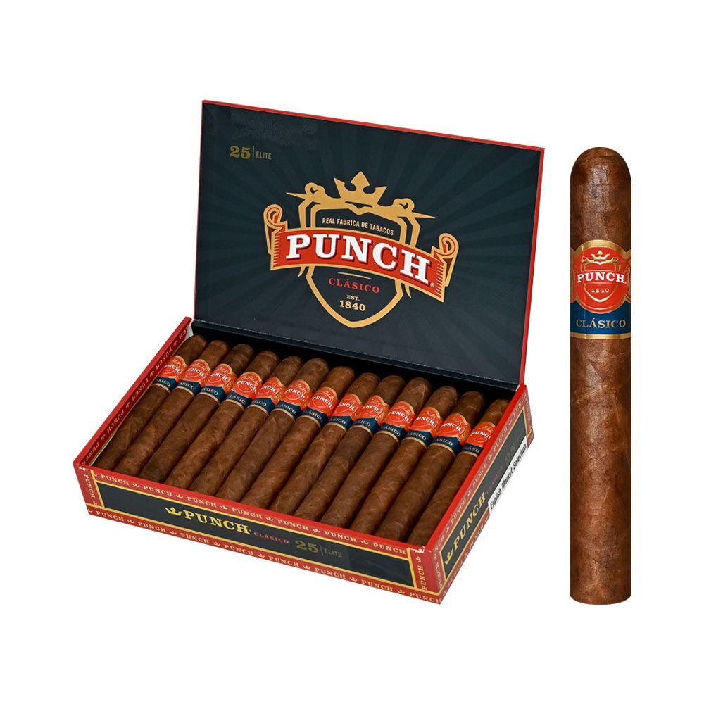 Punch Elite EMS Corona Cigar