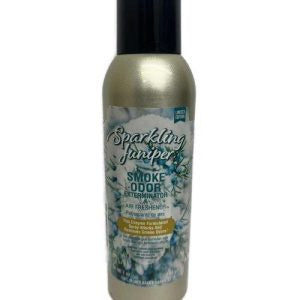 Sparkling Juniper Smoke Odor Spray