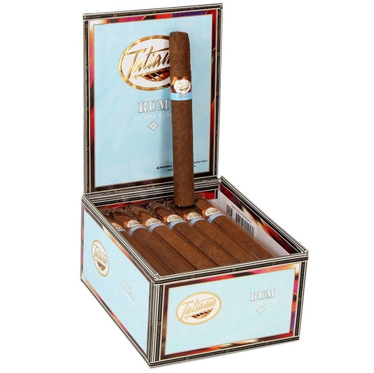 Tatiana La Vita Rum Cigar