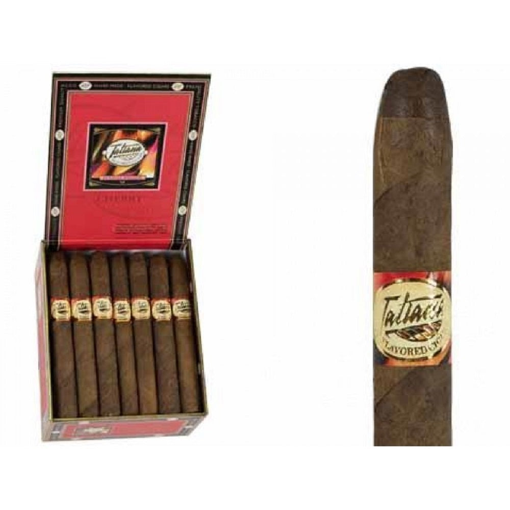 Tatiana La Vita Cherry Cigar