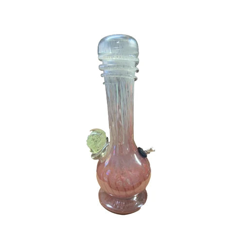 Soft Glass 10" Bubble Ball Wrap Base Water Pipe SALE