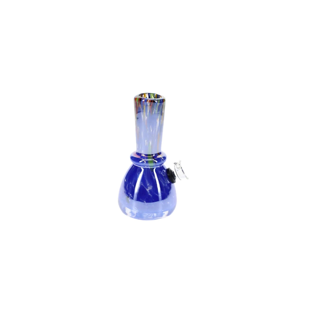 Soft Glass 6" Bell Water Pipe