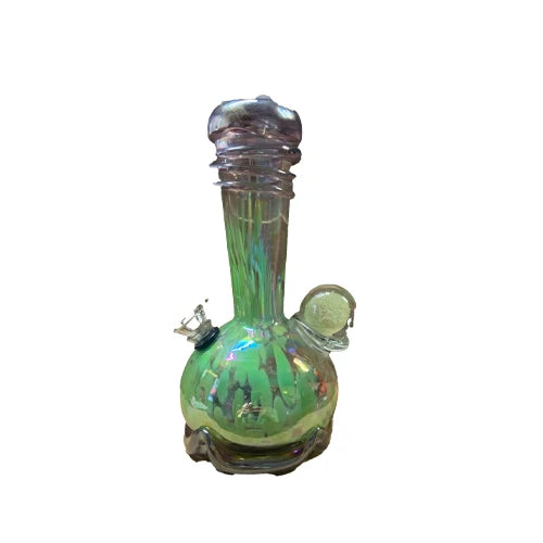 Soft Glass 10" Ball Chubshatter Water Pipe