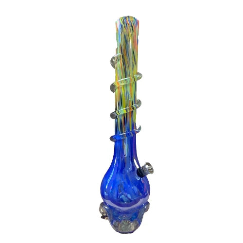 Soft Glass 16" Tripod Water Pipe SALE