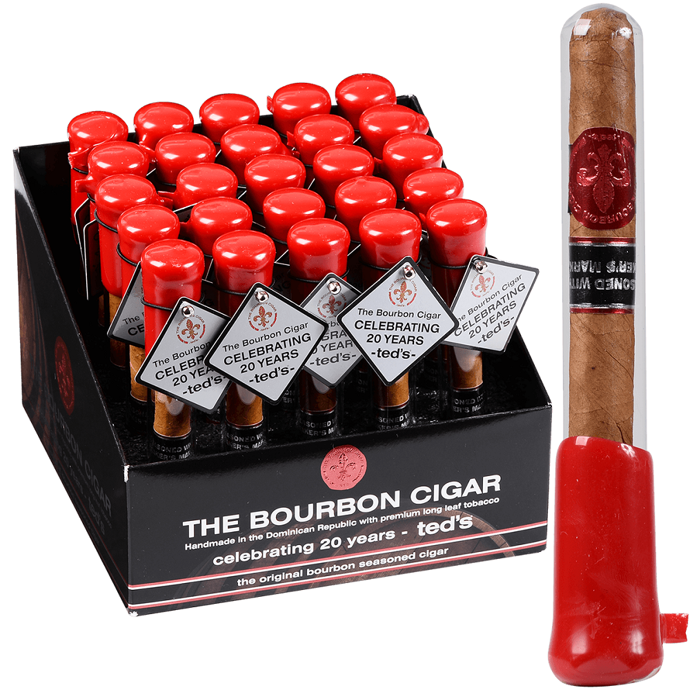 Ted's Bourbon 538 Cigar