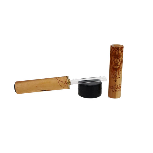 Honey Dabber II Sacred Lion Nectar Collector with Quartz Tip SALE