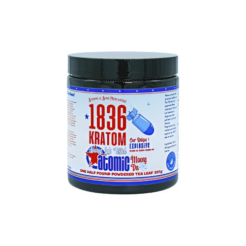 1836 Kratom - Atomic Maeng Da - 8oz Powder