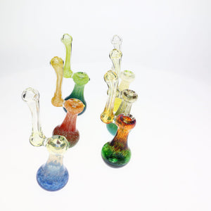 AKA Glass Frit Sherlock Bubbler