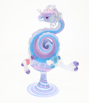 ACE Glass x Niko Cray Collab Cotton Candy Corn Snake