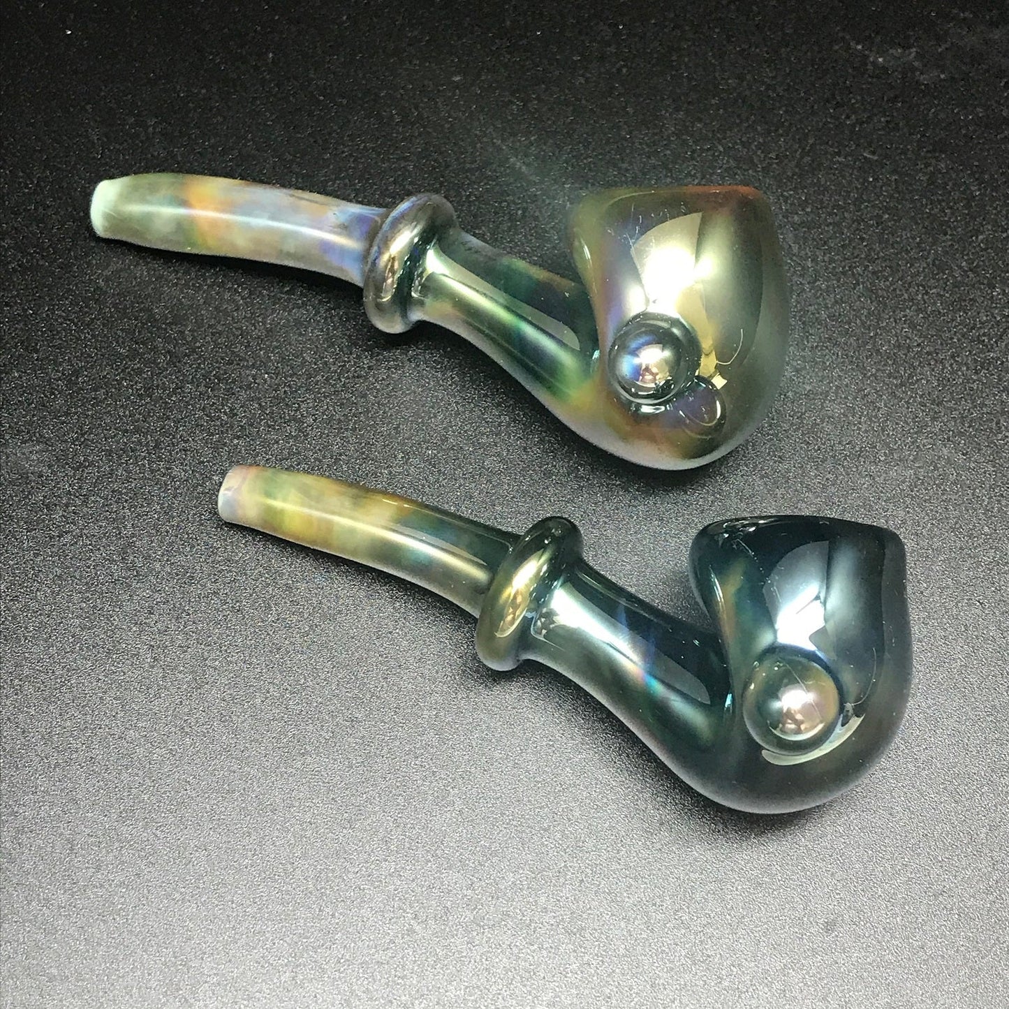 Adam Laabs Glass Metallic Maria Sherlock