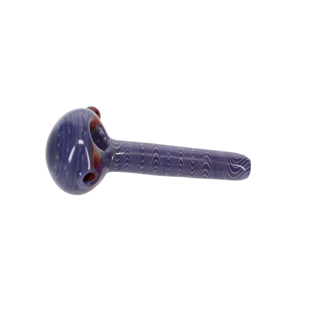 Addison Hanna Purple Wig Wag Spoon