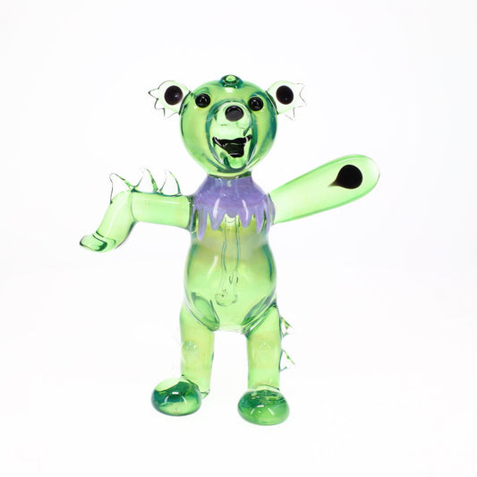 Addison Hanna Dancing Bear - Green