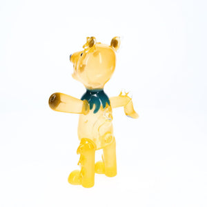 Addison Hanna Dancing Bear - Yellow