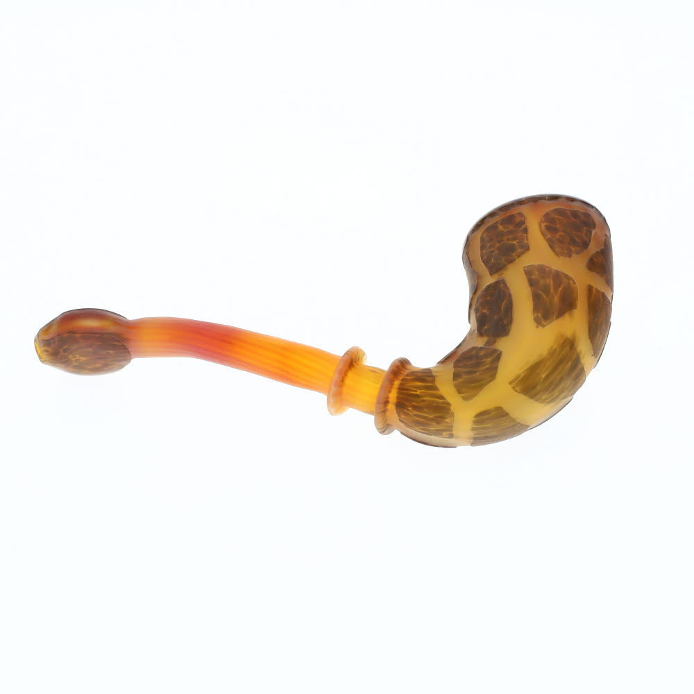 Addison Hanna Glass Giraffe Sherlock #1