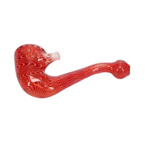 Addison Hanna Red & White Sherlock 1