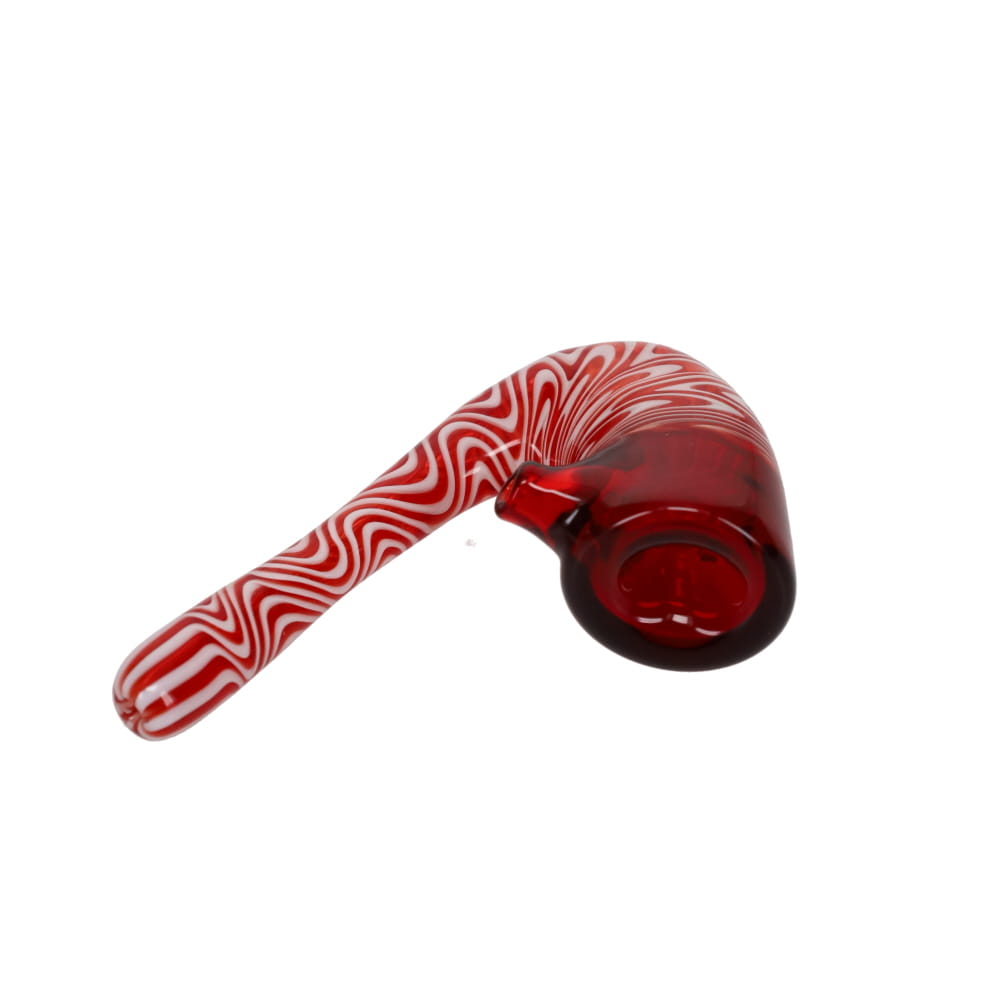 Addison Hanna Red & White Sherlock 3