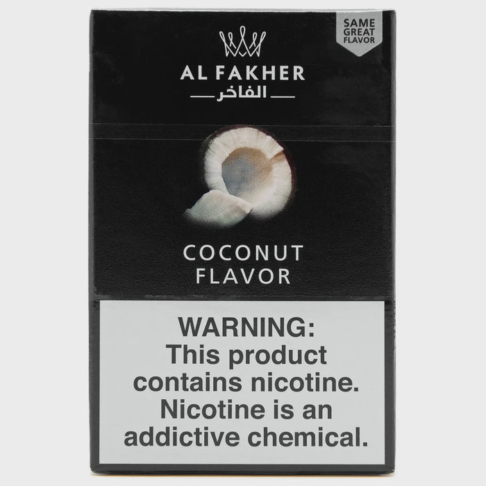 Al Fakher 50g - Coconut