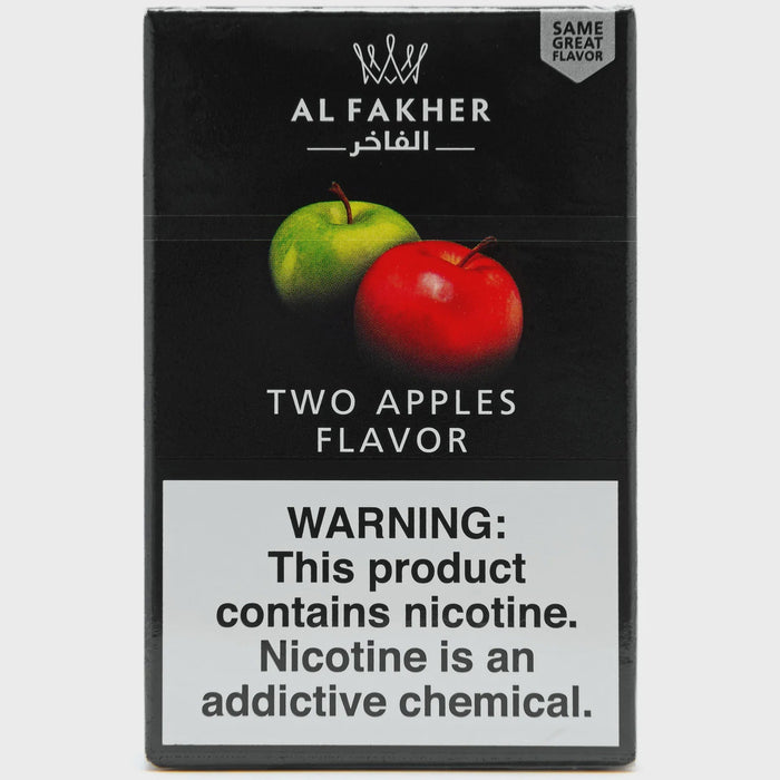 Al Fakher 50g - Double Apple