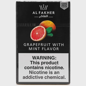 Al Fakher 50g - Grape Fruit Mint