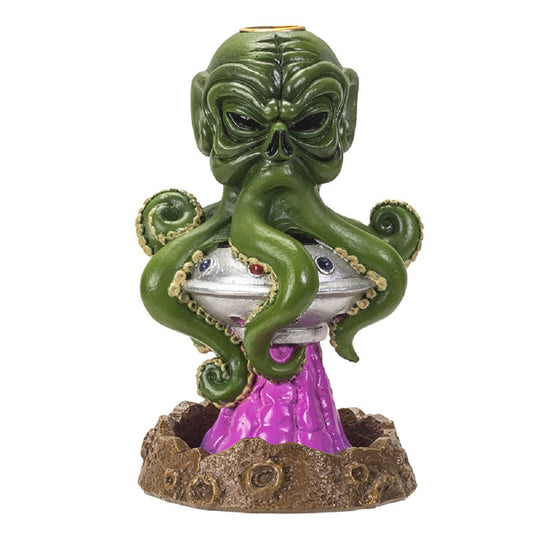 Alien Backflow Incense Burner SALE