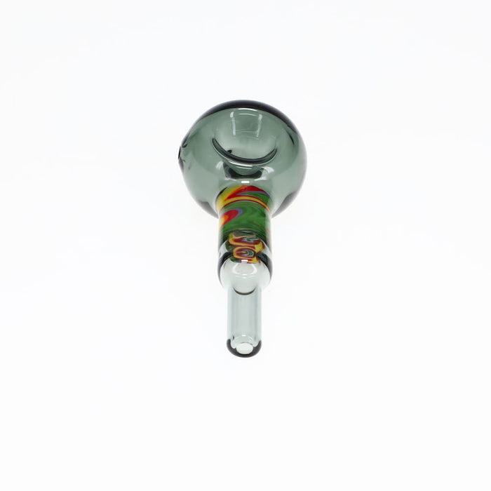 Ashmere Glass Color Wig Wag Section Spoon