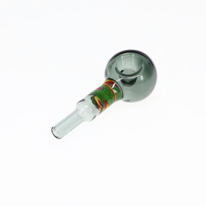 Ashmere Glass Color Wig Wag Section Spoon