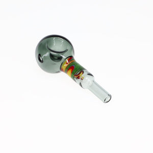 Ashmere Glass Color Wig Wag Section Spoon