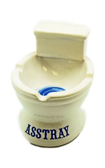 Asstray Ashtray