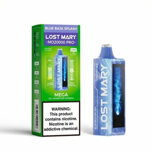 Lost Mary MO 20000 Puff Pro Mega 5% 18ml