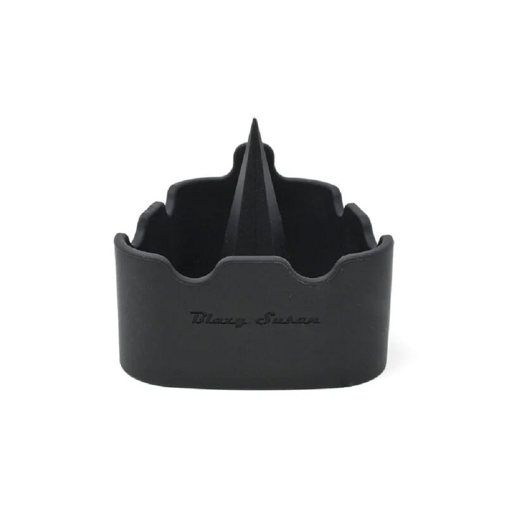 Blazy Susan Deluxe Silicone Ashtray + Debowler