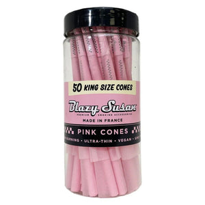 Blazy Susan King Size Cones - 50 pack