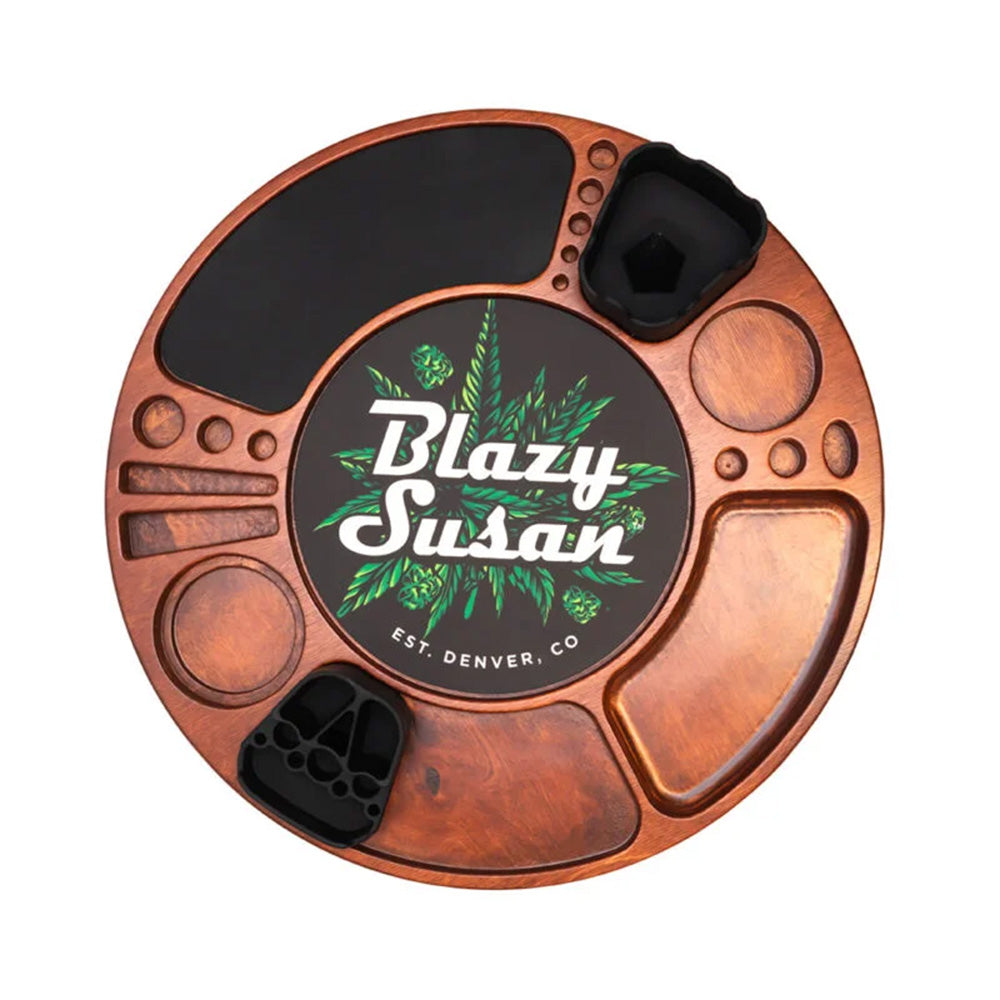 Blazy Susan Deluxe Rolling Kit